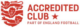 FA Accredited Club - Part of England Football