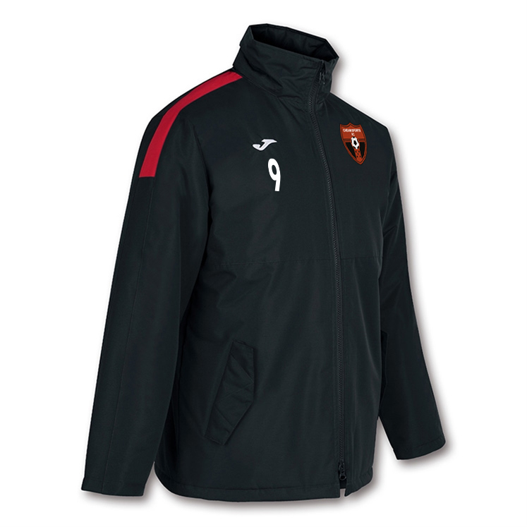 Winter Joma Trivor Bench Jacket